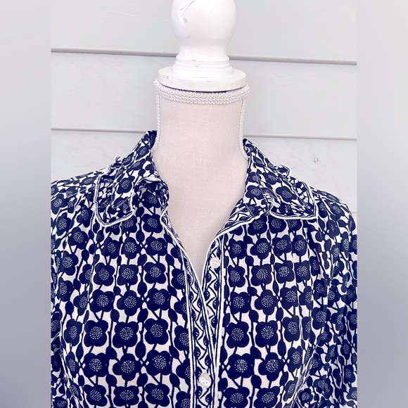 Max Studio London button down dress size M - Picture 5 of 13